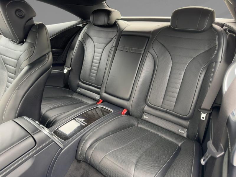MERCEDES-BENZ S 500 4MATIC Coupé *AMG-Line*