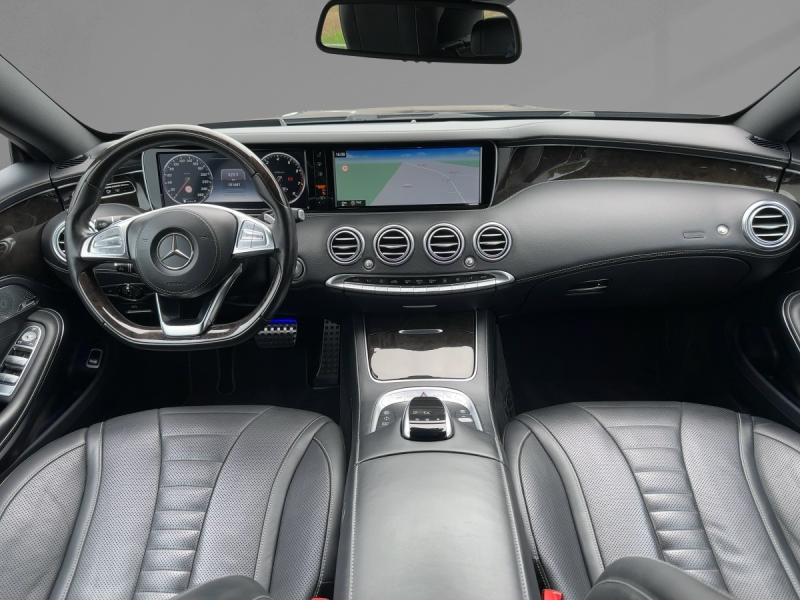 MERCEDES-BENZ S 500 4MATIC Coupé *AMG-Line*