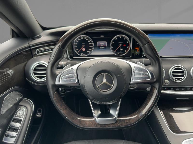 MERCEDES-BENZ S 500 4MATIC Coupé *AMG-Line*