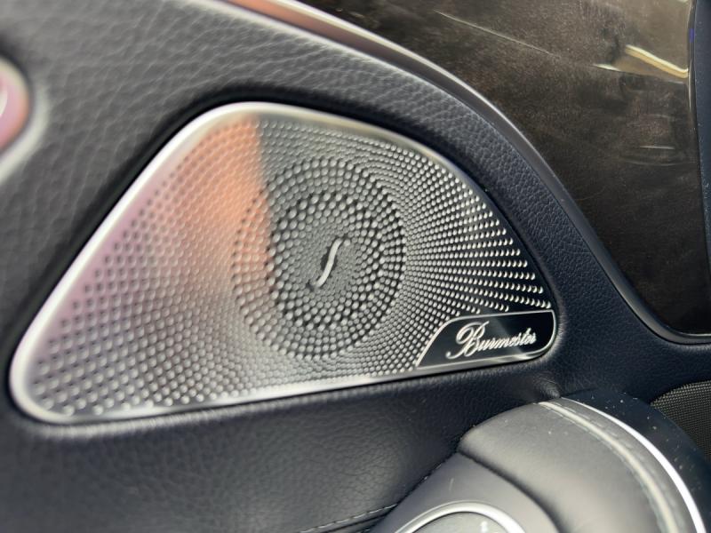 MERCEDES-BENZ S 500 4MATIC Coupé *AMG-Line*