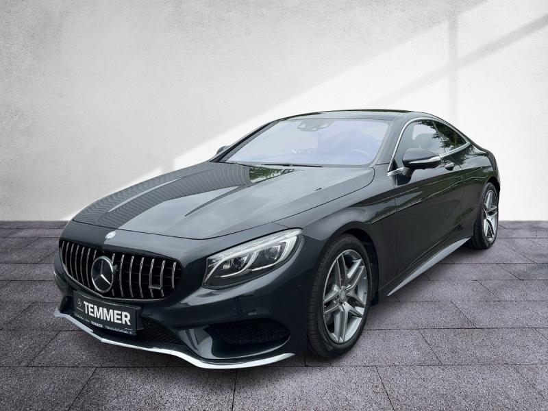 MERCEDES-BENZ S 500 4MATIC Coupé *AMG-Line*