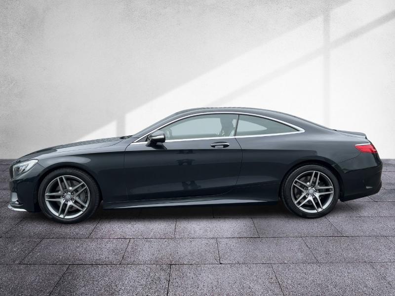 MERCEDES-BENZ S 500 4MATIC Coupé *AMG-Line*