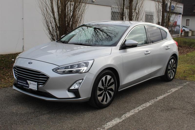 Focus Ford Focus Trend Edition 1.0 Ecoboost 100 Ps