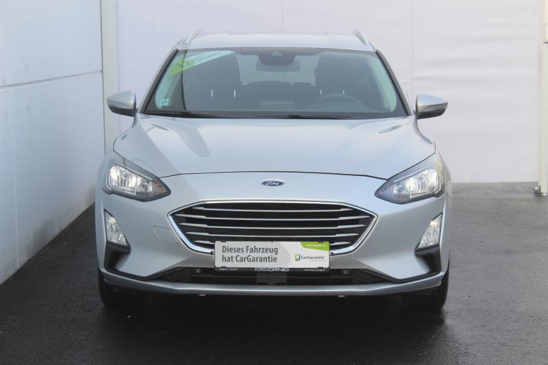 Focus Trend Edition Traveller 1.5EcoBlue 120PS
