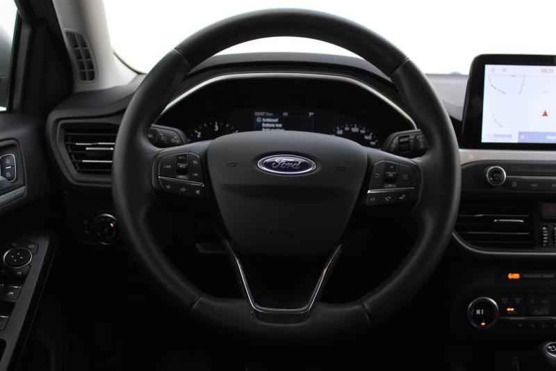 Focus Trend Edition Traveller 1.5EcoBlue 120PS
