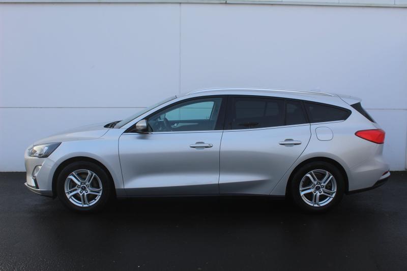 Focus Trend Edition Traveller 1.5EcoBlue 120PS