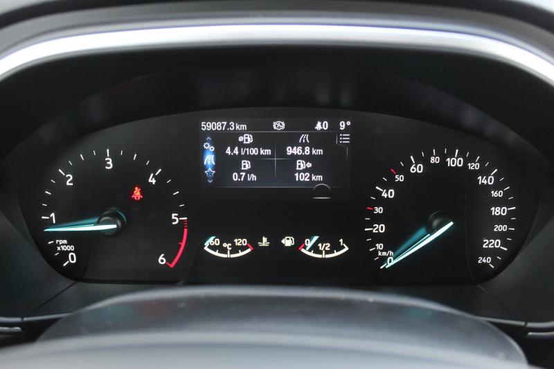 Focus Trend Edition Traveller 1.5EcoBlue 120PS