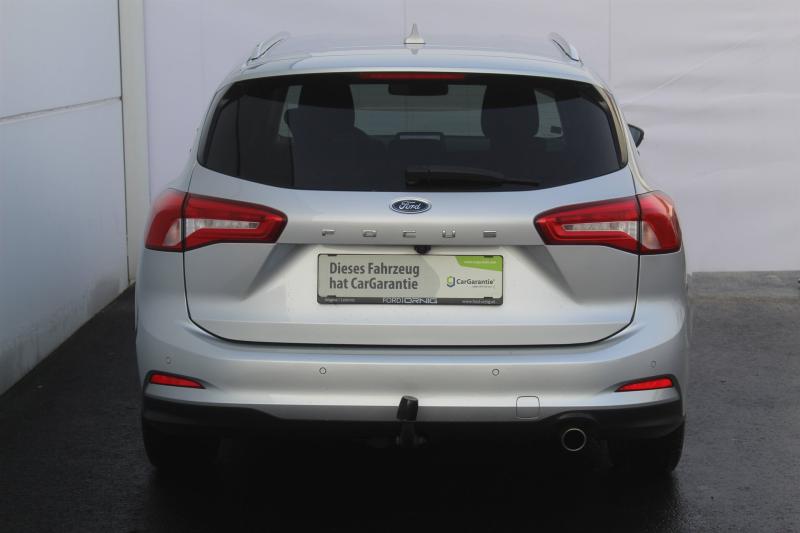 Focus Trend Edition Traveller 1.5EcoBlue 120PS