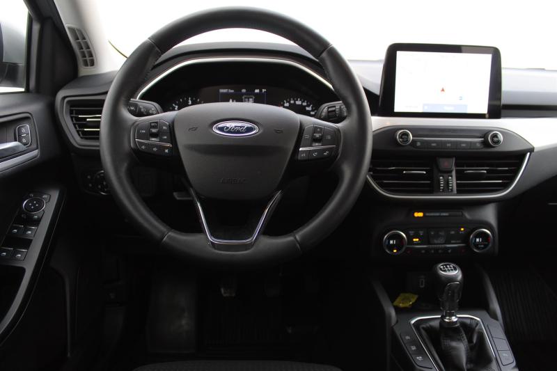 Focus Trend Edition Traveller 1.5EcoBlue 120PS