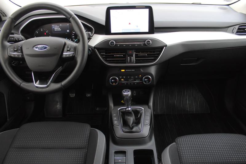 Focus Trend Edition Traveller 1.5EcoBlue 120PS