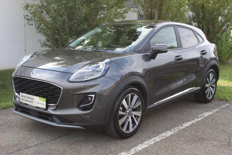 Puma Ford Puma Titanium X 1.0EcoBoost 125PS M6