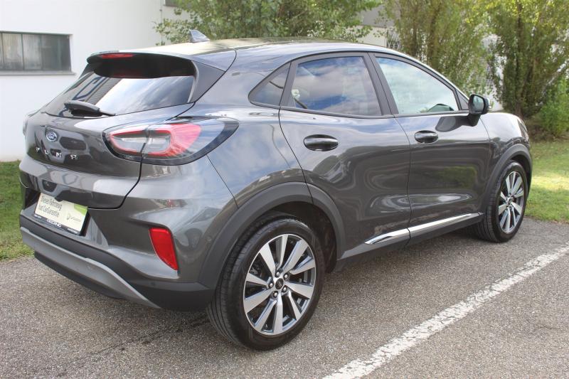 Puma Titanium X 1.0EcoBoost 125PS M6