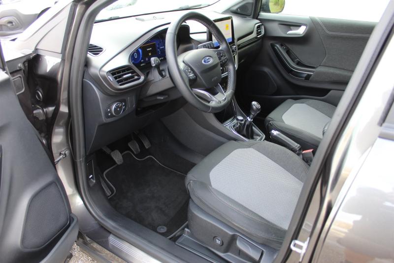 Puma Titanium X 1.0EcoBoost 125PS M6