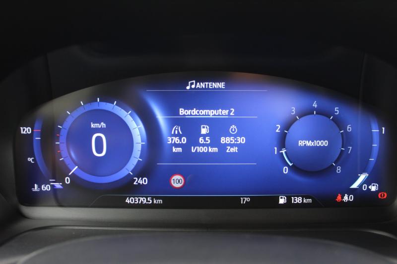 Puma Titanium X 1.0EcoBoost 125PS M6