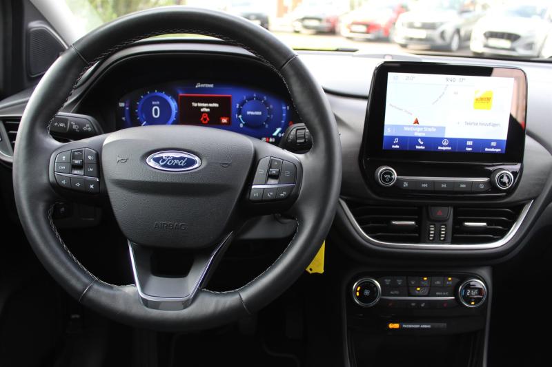 Puma Titanium X 1.0EcoBoost 125PS M6