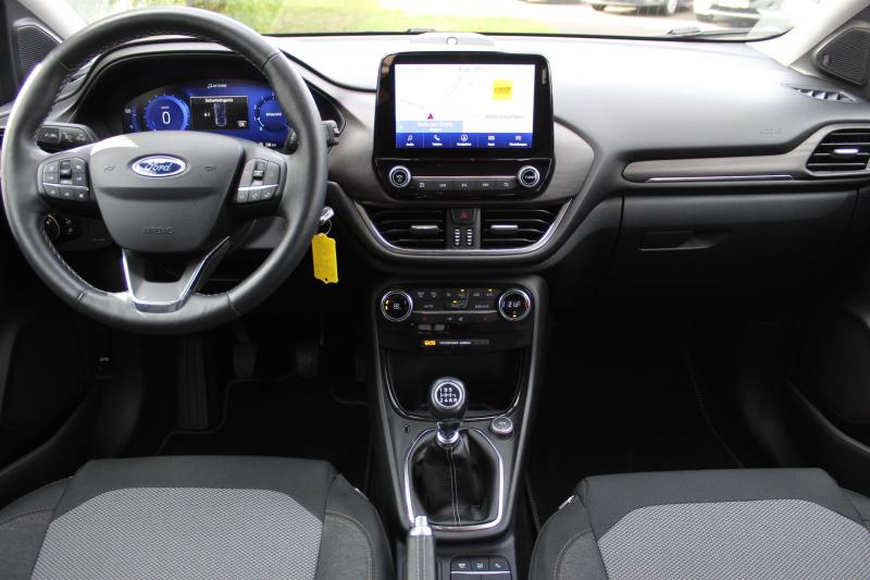 Puma Titanium X 1.0EcoBoost 125PS M6