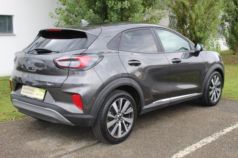 Puma Titanium X 1.0EcoBoost Hybrid 125PS M6