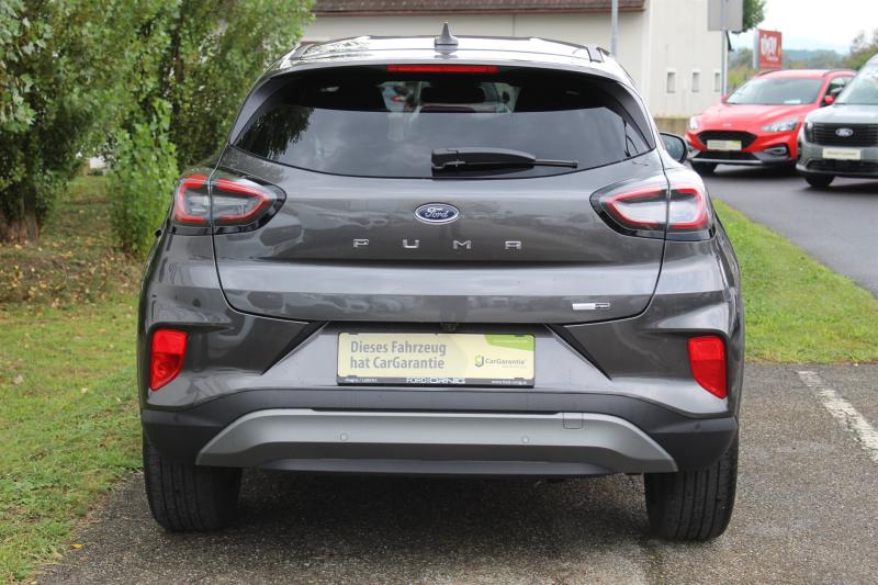 Puma Titanium X 1.0EcoBoost Hybrid 125PS M6