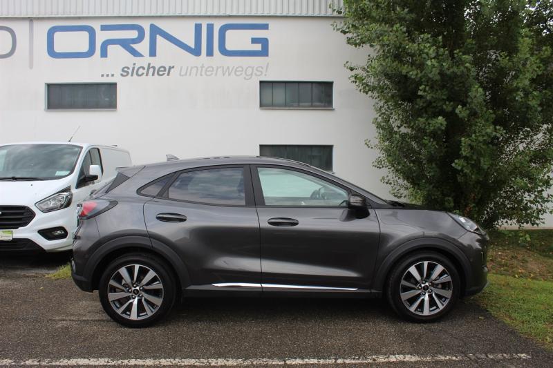 Puma Titanium X 1.0EcoBoost Hybrid 125PS M6