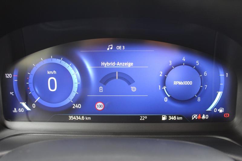 Puma Titanium X 1.0EcoBoost Hybrid 125PS M6