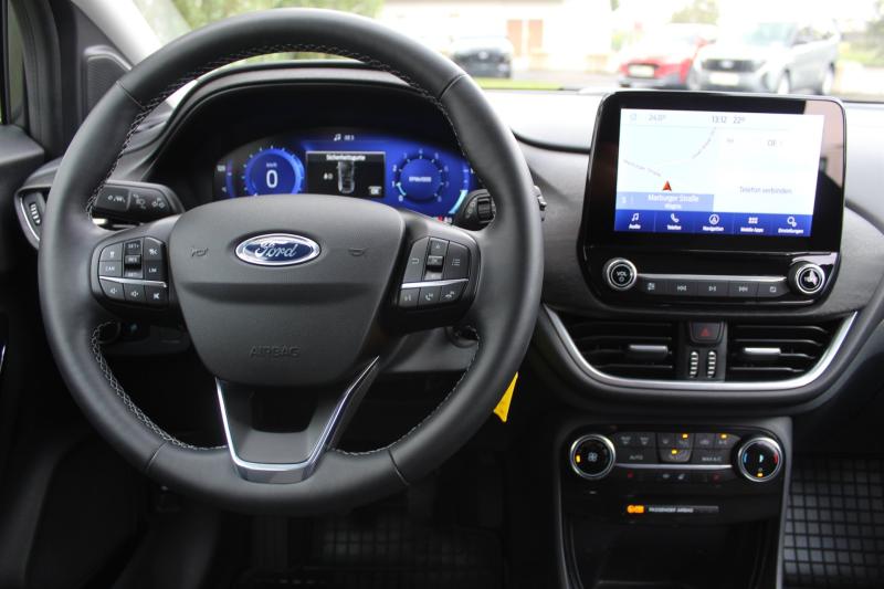 Puma Titanium X 1.0EcoBoost Hybrid 125PS M6