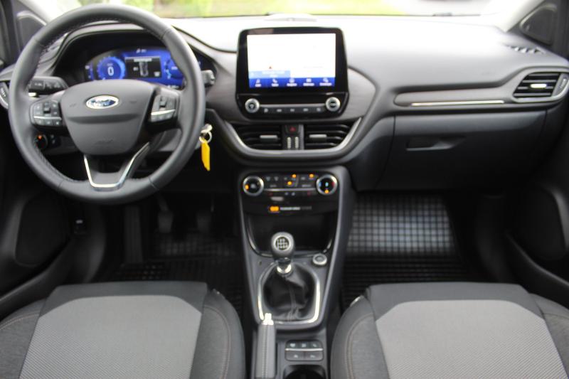 Puma Titanium X 1.0EcoBoost Hybrid 125PS M6