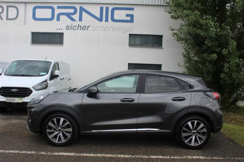 Puma Titanium X 1.0EcoBoost Hybrid 125PS M6