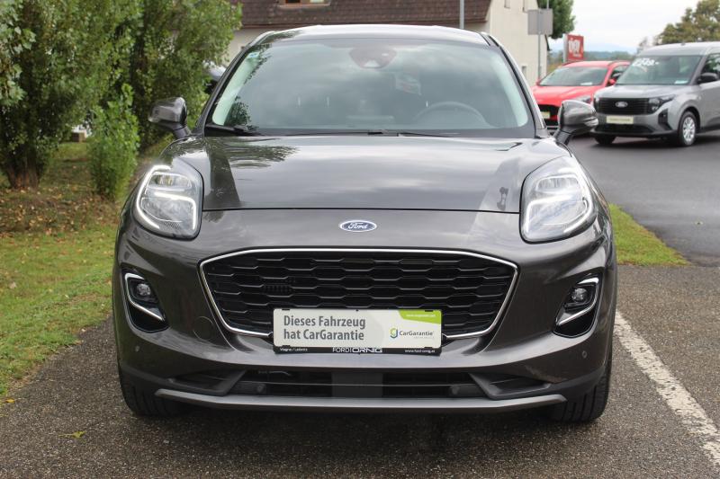 Puma Titanium X 1.0EcoBoost Hybrid 125PS M6