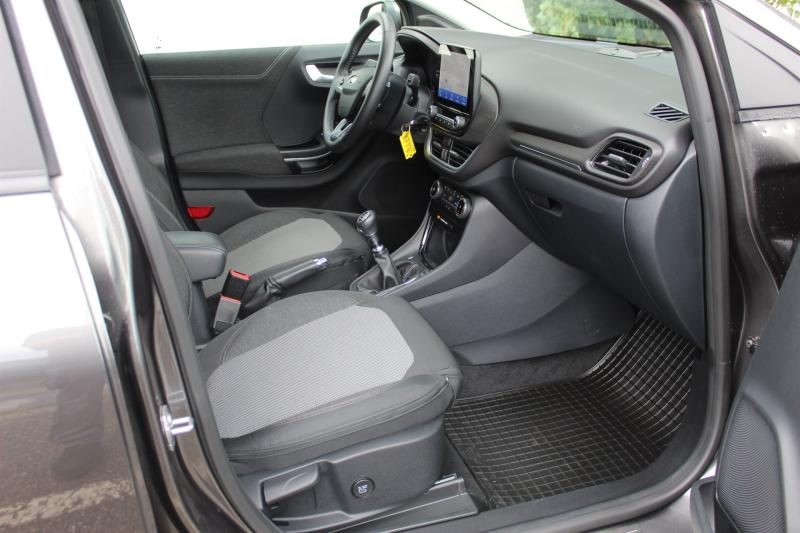 Puma Titanium X 1.0EcoBoost Hybrid 125PS M6