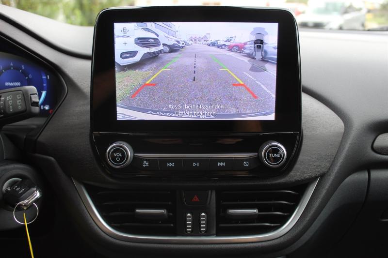 Puma Titanium X 1.0EcoBoost Hybrid 125PS M6