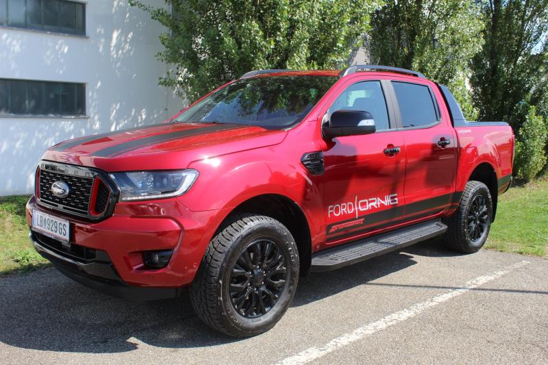 Ranger DOKA STORMTRAK 2.0EcoBlue 213PS A10 Aut.