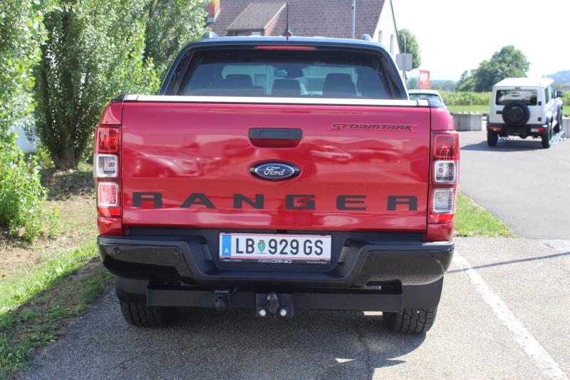 Ranger DOKA STORMTRAK 2.0EcoBlue 213PS A10 Aut.