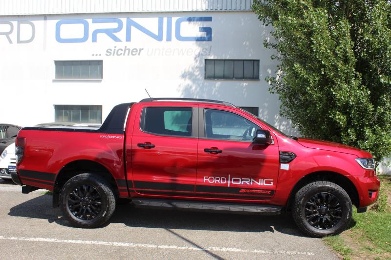 Ranger DOKA STORMTRAK 2.0EcoBlue 213PS A10 Aut.
