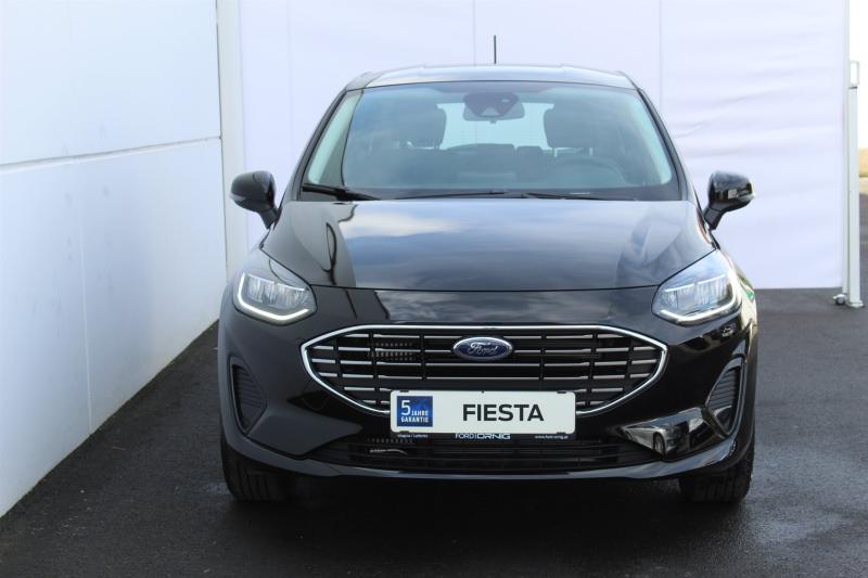 Fiesta Titanium 1.0 EcoBoost 100PS