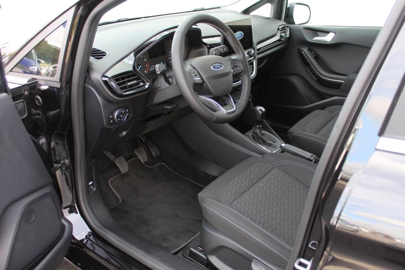 Fiesta Titanium 1.0 EcoBoost 100PS
