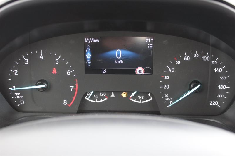 Fiesta Titanium 1.0 EcoBoost 100PS