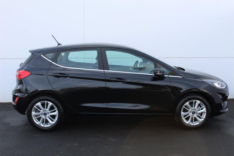 Fiesta Titanium 1.0 EcoBoost 100PS