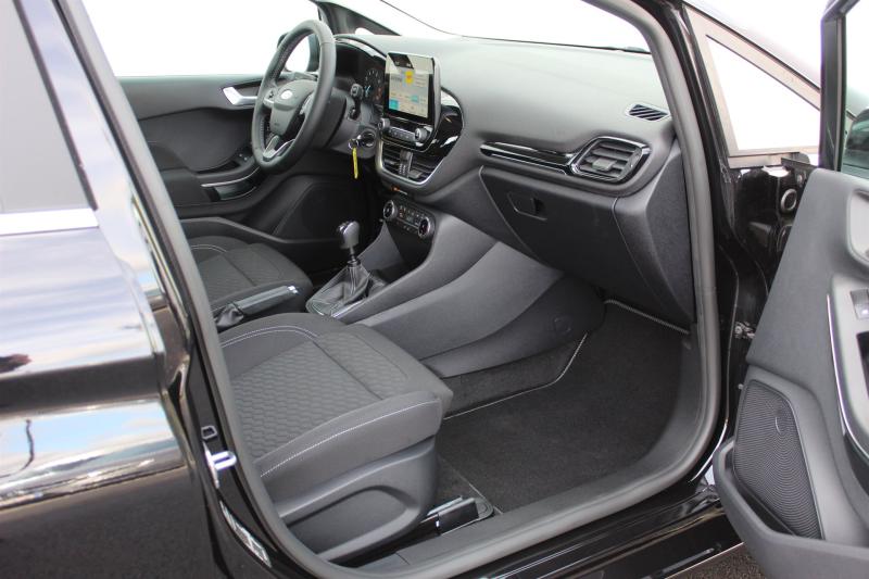 Fiesta Titanium 1.0 EcoBoost 100PS