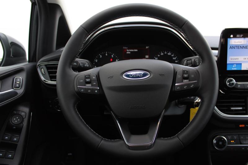 Fiesta Titanium 1.0 EcoBoost 100PS