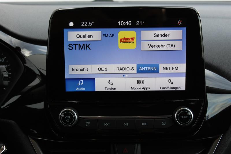 Fiesta Titanium 1.0 EcoBoost 100PS