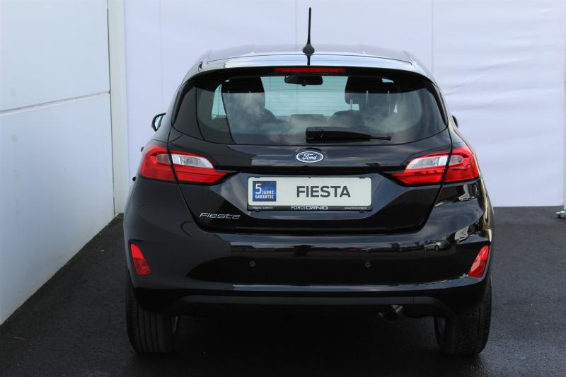 Fiesta Titanium 1.0 EcoBoost 100PS