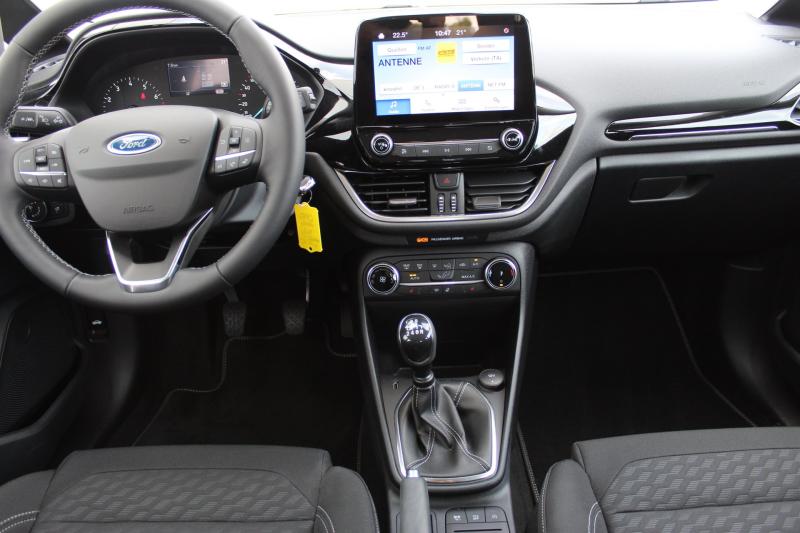 Fiesta Titanium 1.0 EcoBoost 100PS