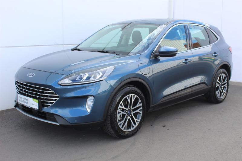 Kuga Ford Kuga Titanium 2.5 PHEV 225PS