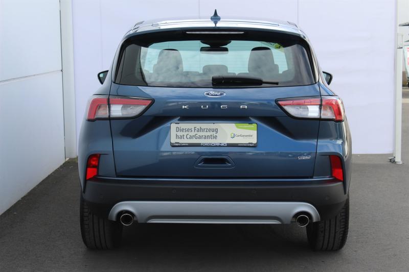 Kuga Titanium 2.5 PHEV 225PS