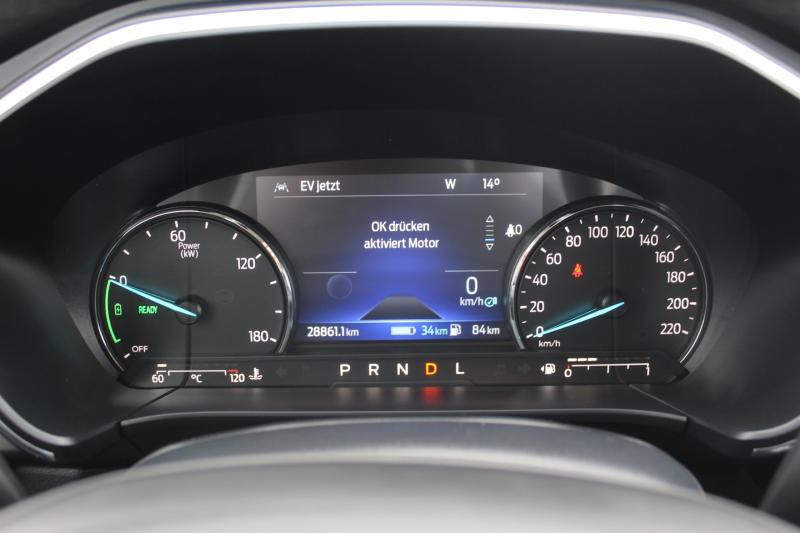 Kuga Titanium 2.5 PHEV 225PS