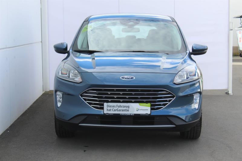 Kuga Titanium 2.5 PHEV 225PS