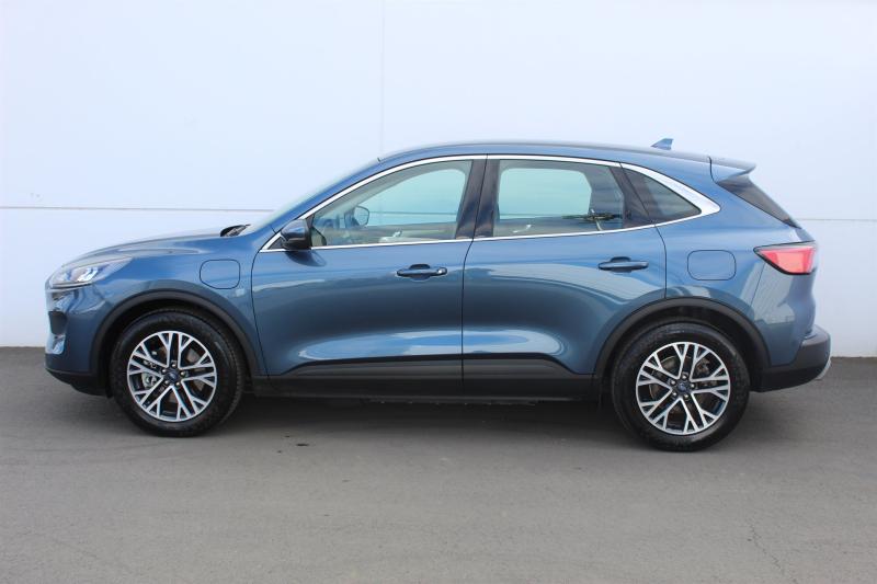 Kuga Titanium 2.5 PHEV 225PS