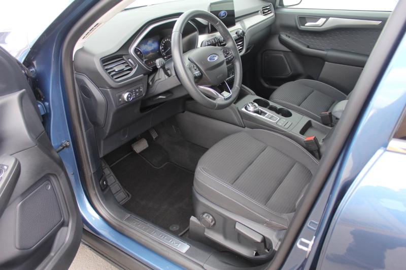 Kuga Titanium 2.5 PHEV 225PS