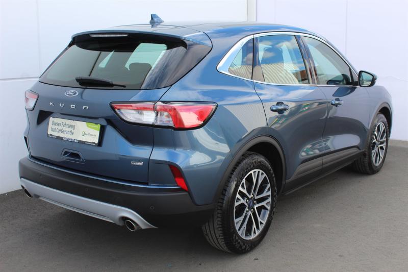 Kuga Titanium 2.5 PHEV 225PS