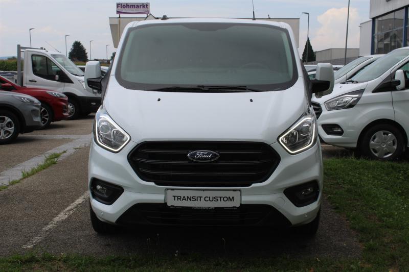 Transit Custom Kasten EK Trend 2.0EcoBlue 130PS 280L1H1